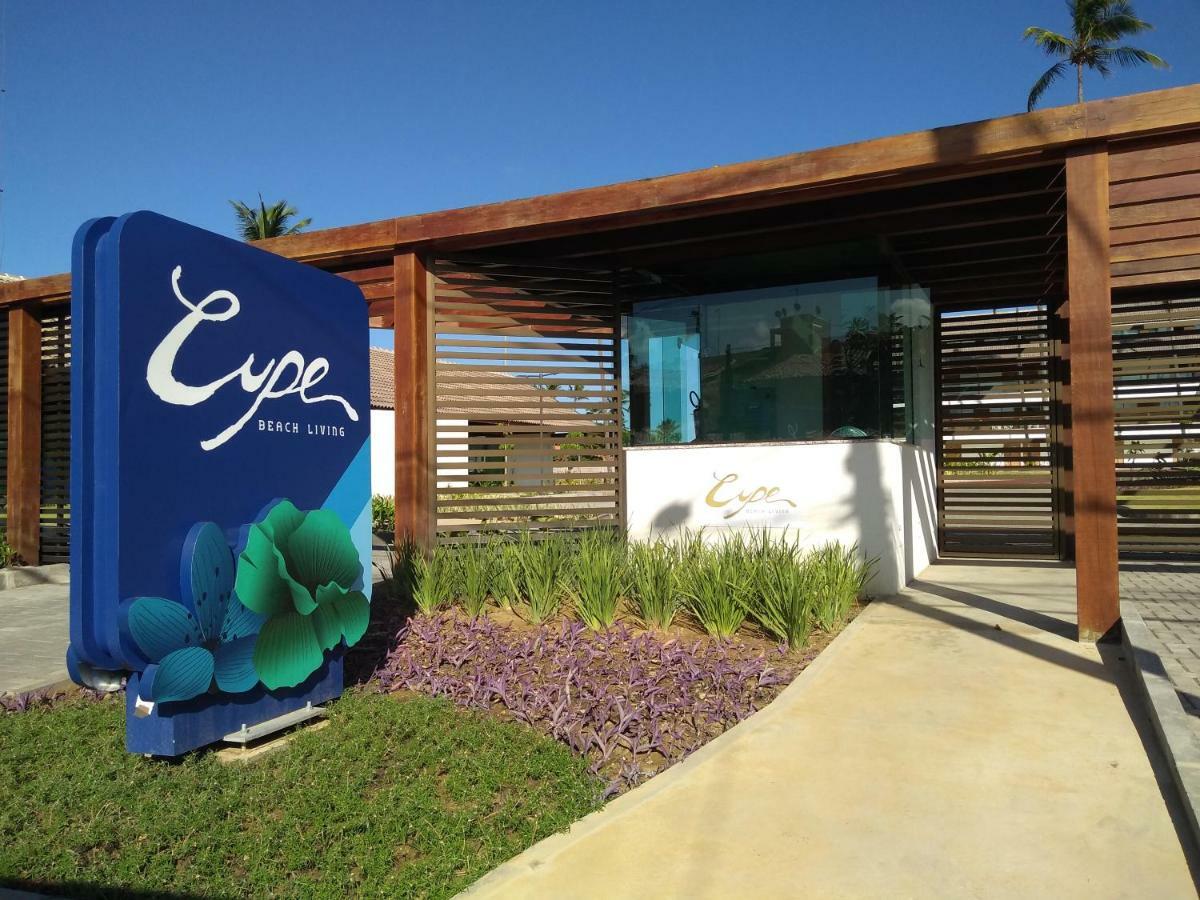 דירות Pôrto das Galinhas Cupe Beach Living - Frente Piscina מראה חיצוני תמונה